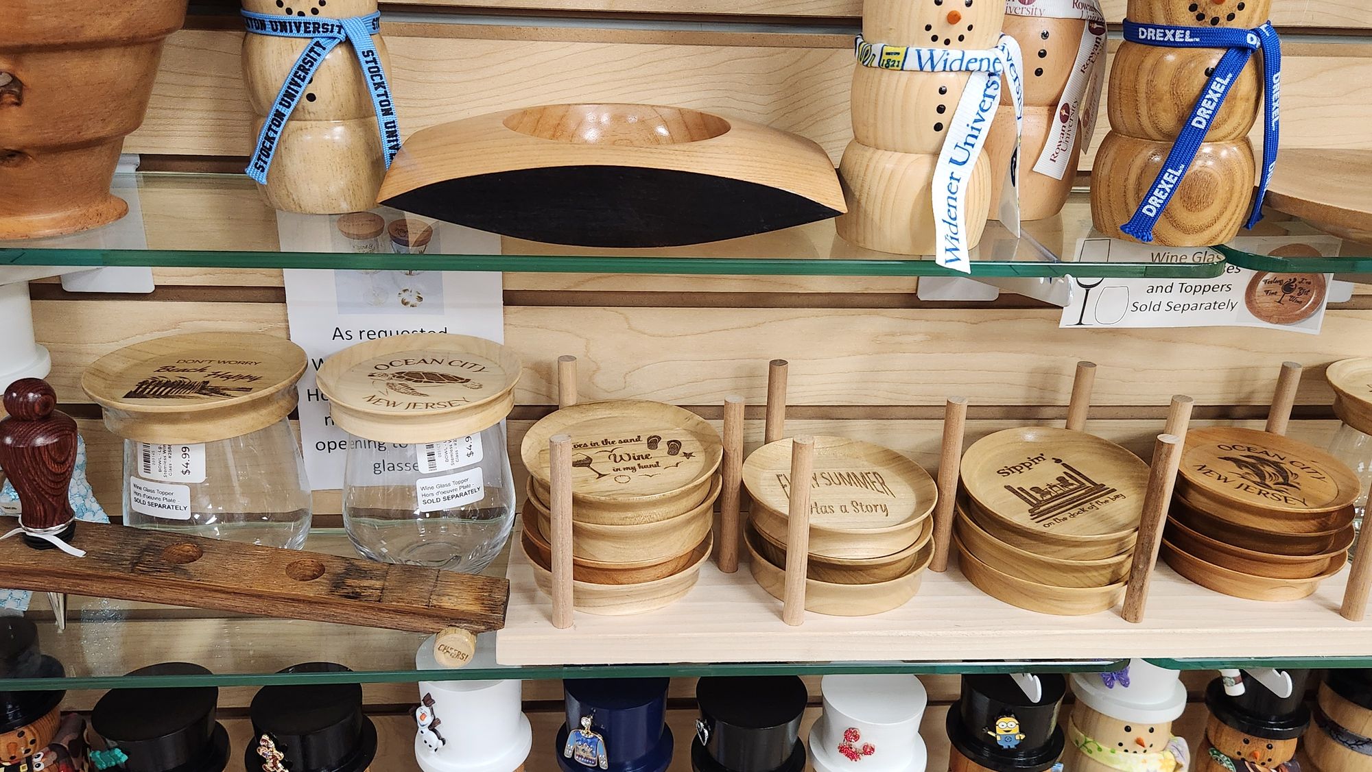 Stainton's on Asbury -        
     Ocean City, NJ